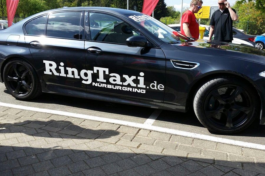 RingTaxi image
