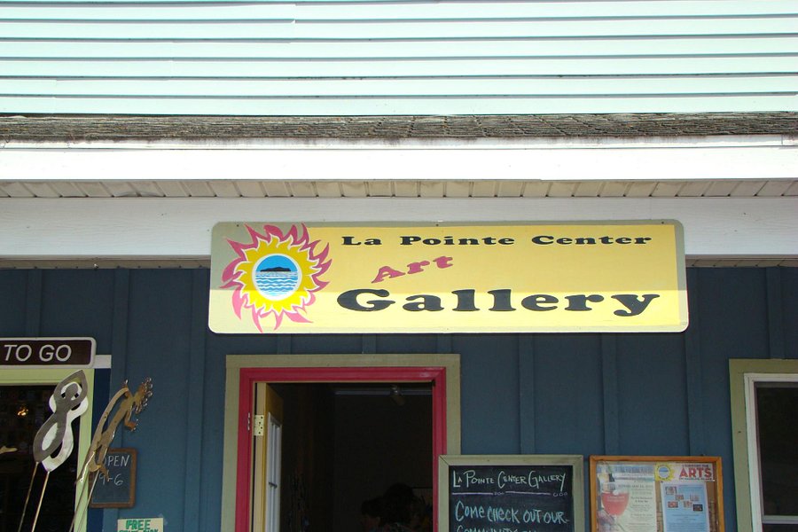 La Pointe Center Art Gallery image
