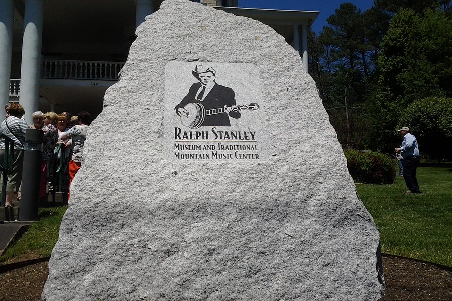 Ralph Stanley Museum image