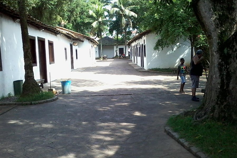 Parque Cultural Vila de Sao Vicente image
