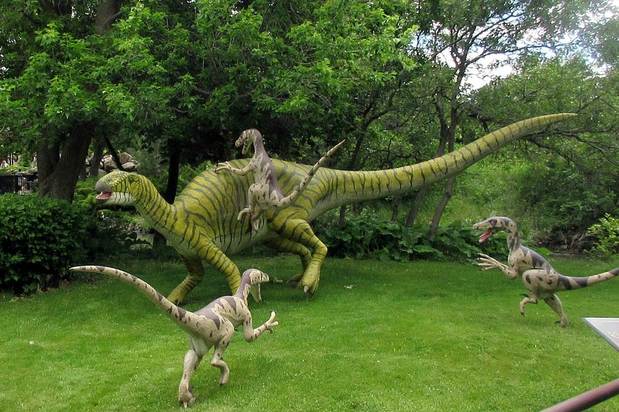 George S. Eccles Dinosaur Park image