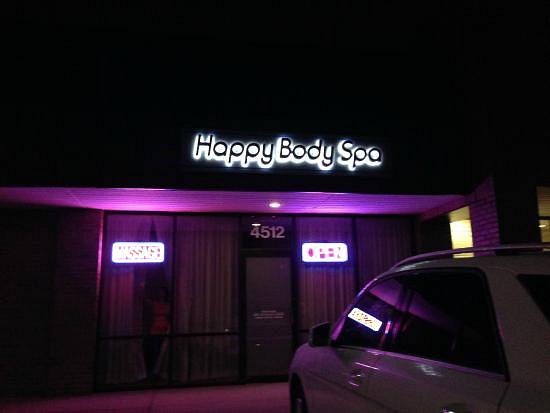 Happy Body Spa image