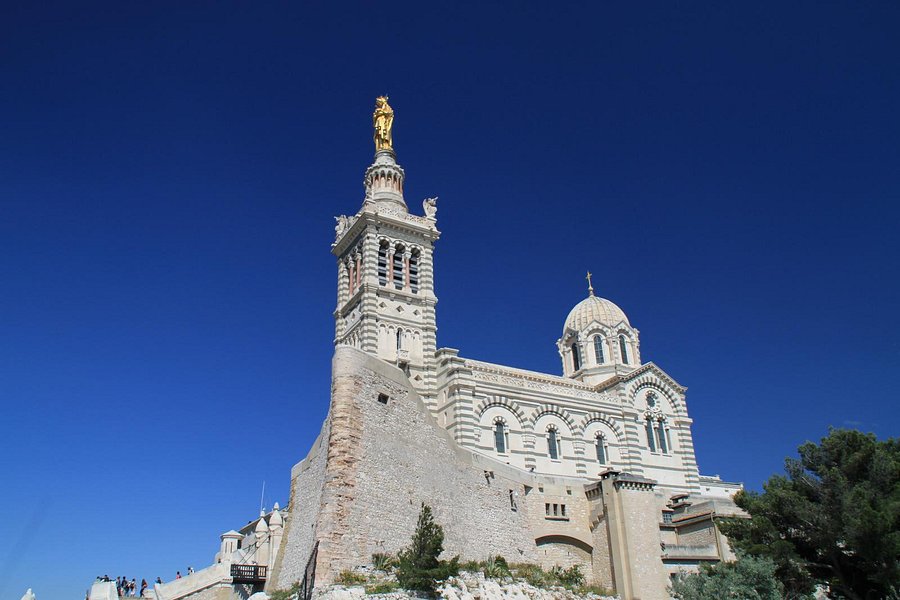 Basilique Notre Dame de la Garde image