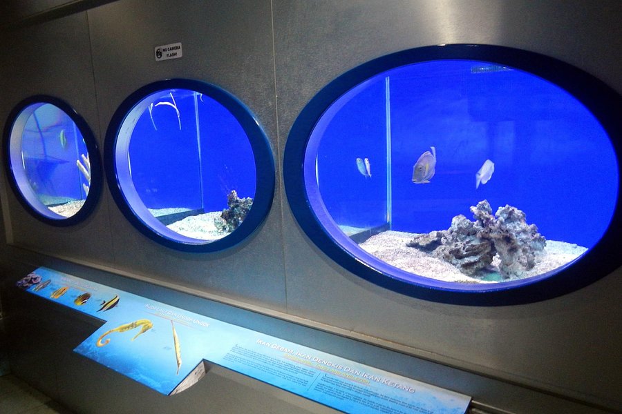 Labuan Marine Museum image