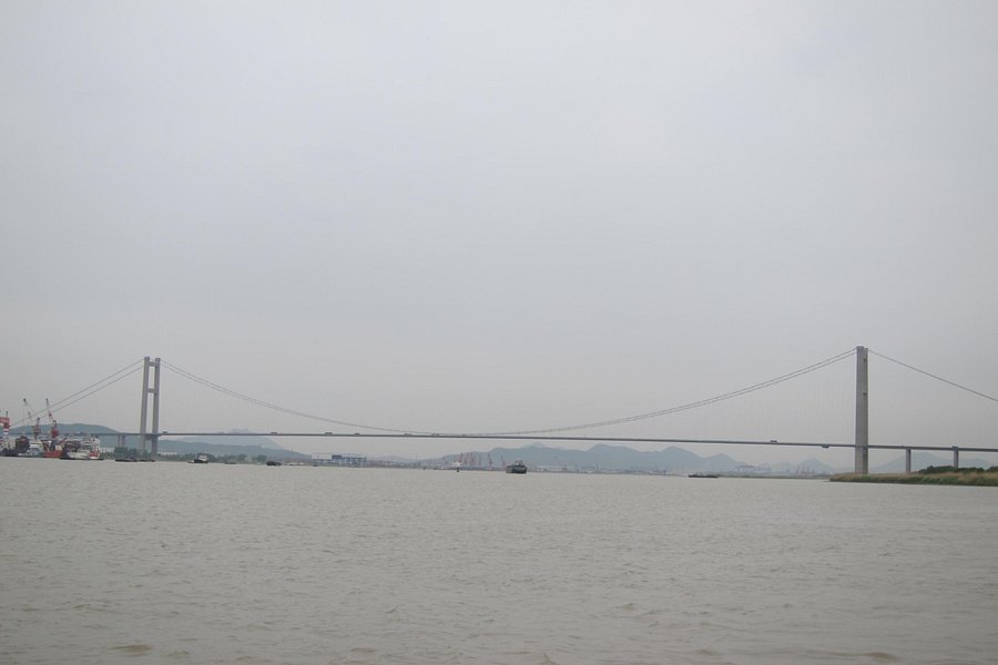 Runyang Bridge image