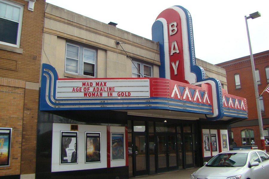 Bay Theater image
