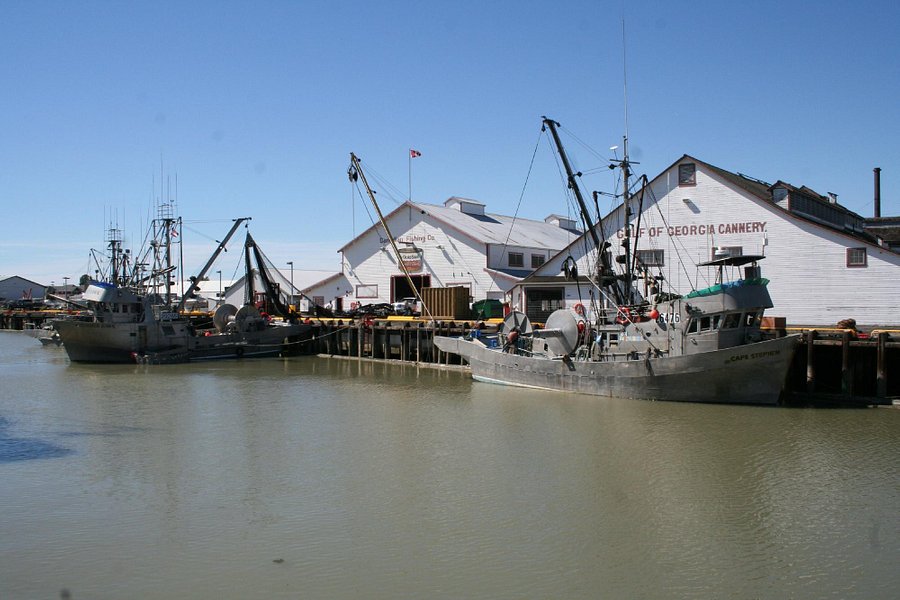 Gulf of Georgia Cannery National Historic Site image