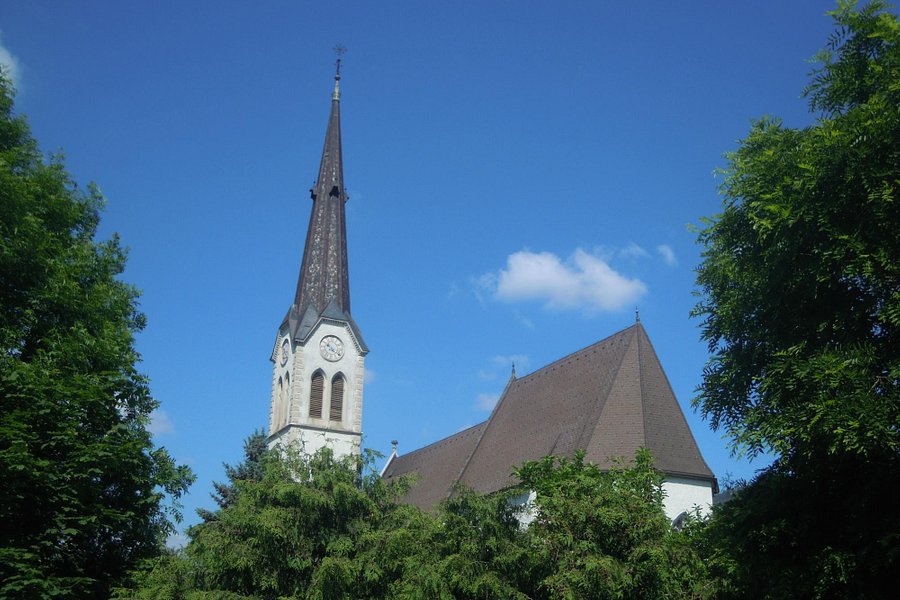 Pfarrkirche Waasen image
