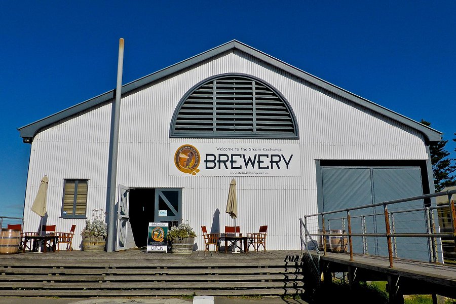 The Steam Exchange Brewery image