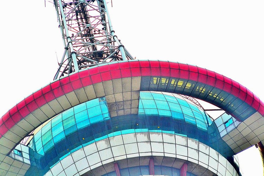Zhuzhou Radio And Television Tower image