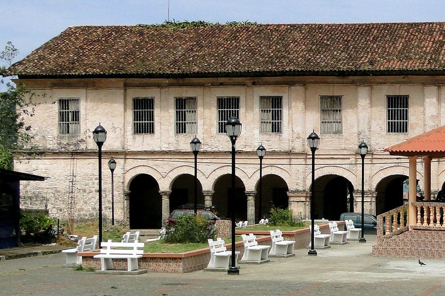 Museo de La Real Aduana de Portobelo image