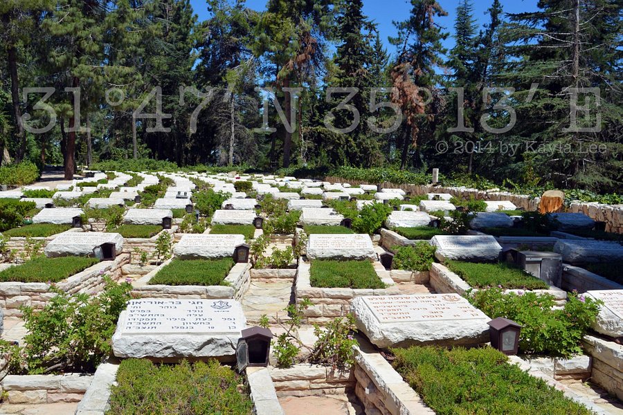 Mount Herzl National Cemetery image