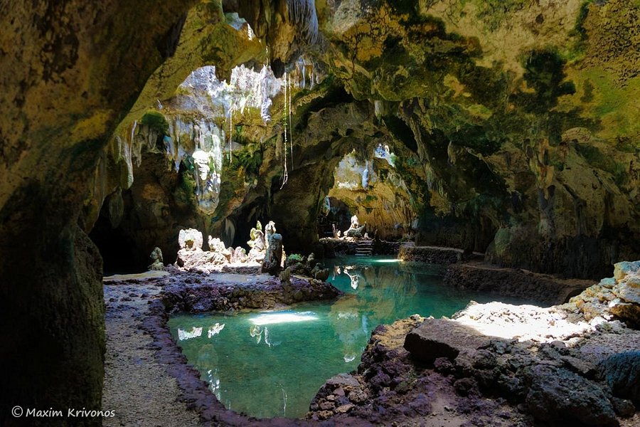Bukilat Cave image