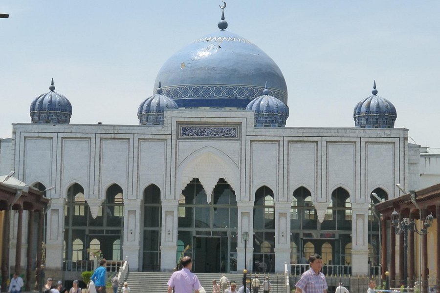 Bofanda Mosque image
