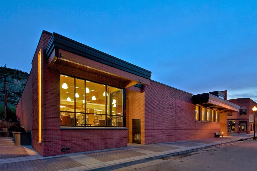 New Castle Branch Library image