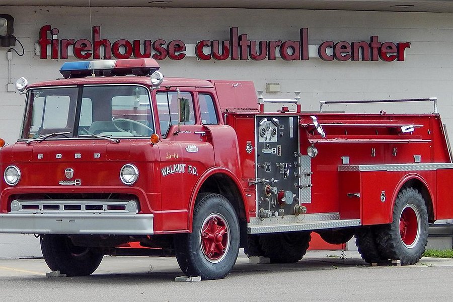Firehouse Cultural Center image