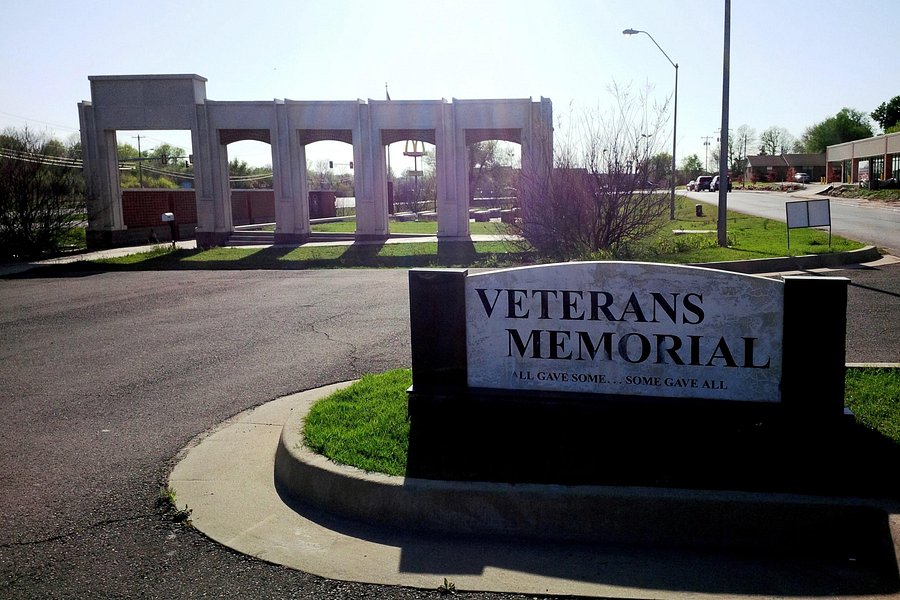 Choctaw Veterans Memorial image