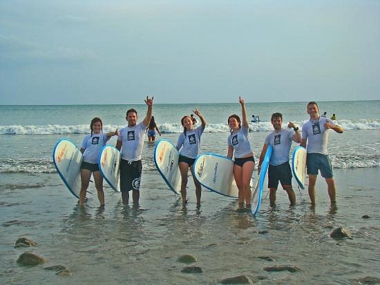 Panama Surf School image