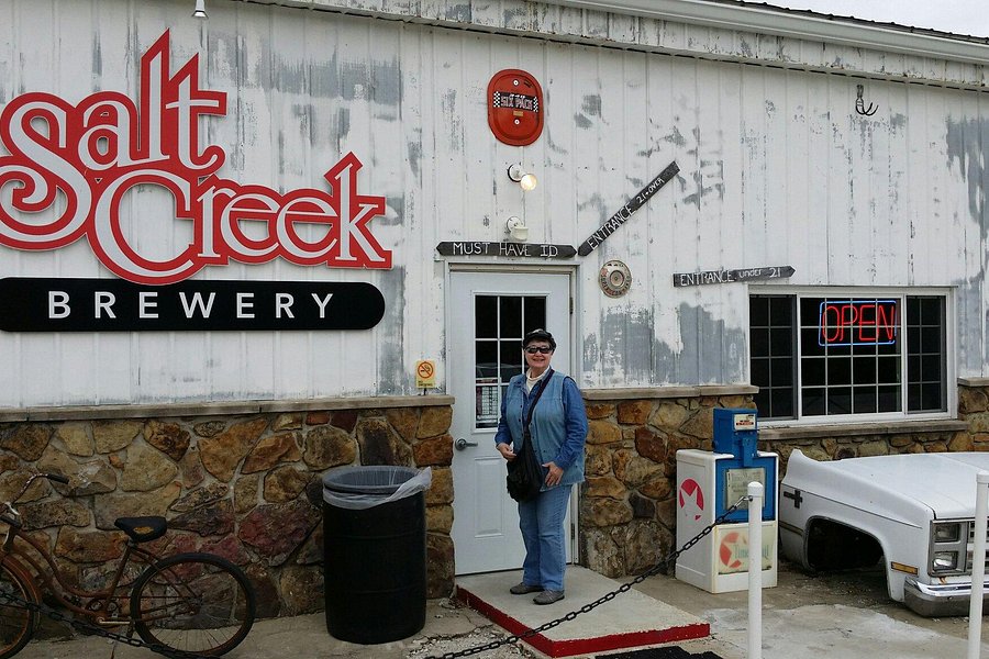 Salt Creek Brewery image