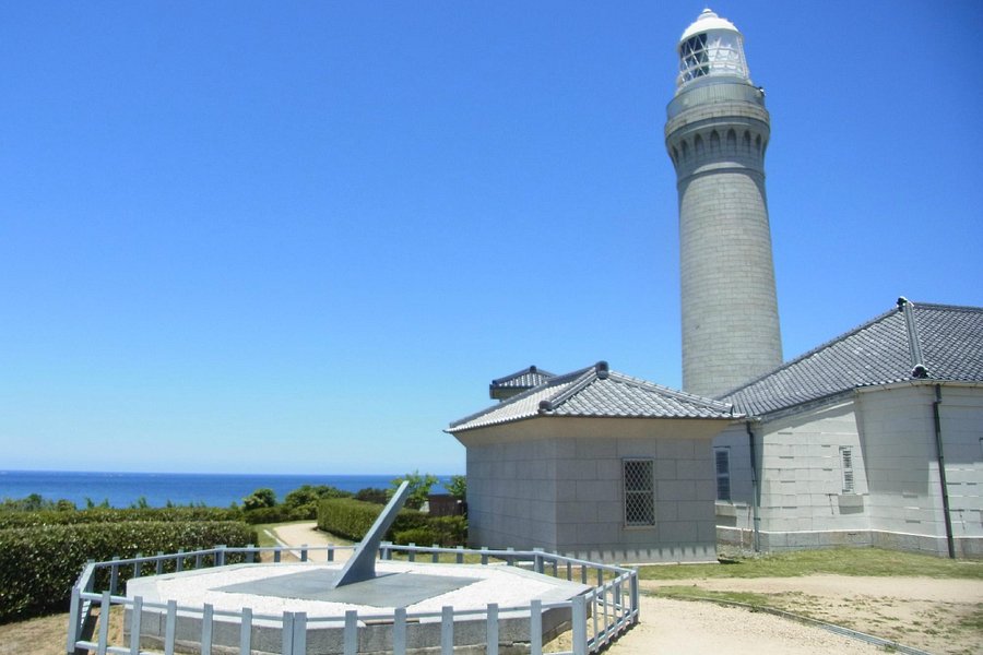 Tsunoshima Lighthouse Park image