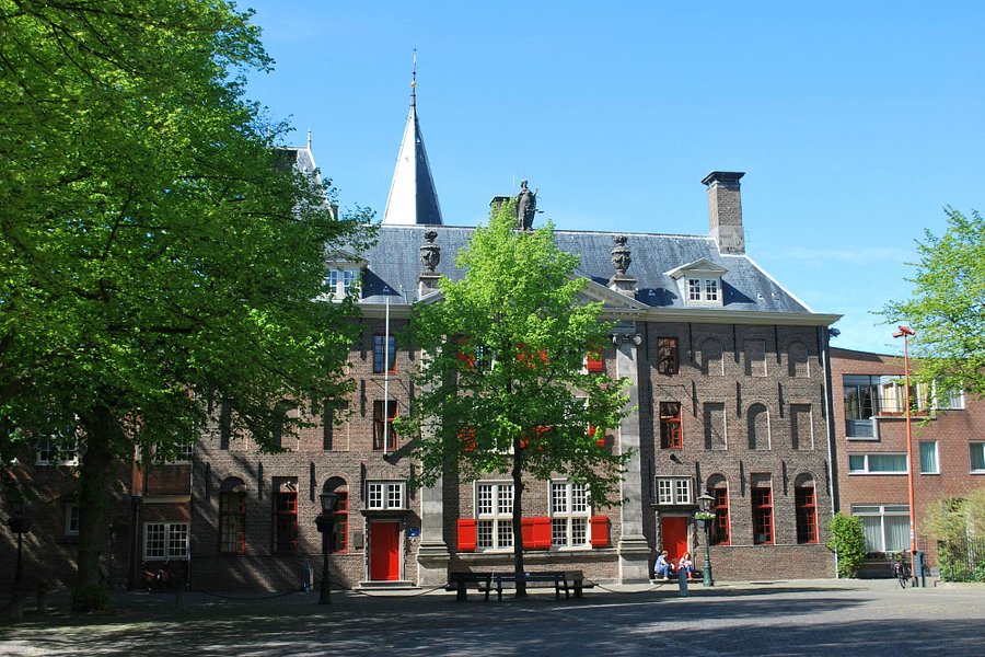 Pieterskerk Leiden image
