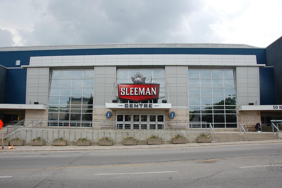 The Sleeman Centre image