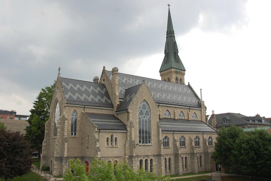 St. George's Anglican Church, Guelph image