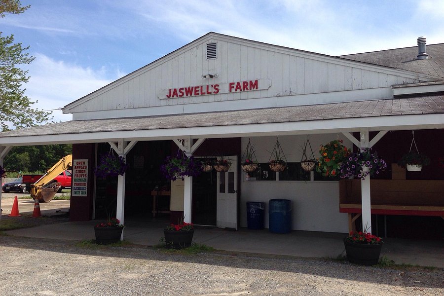 Jaswell’s Farm image