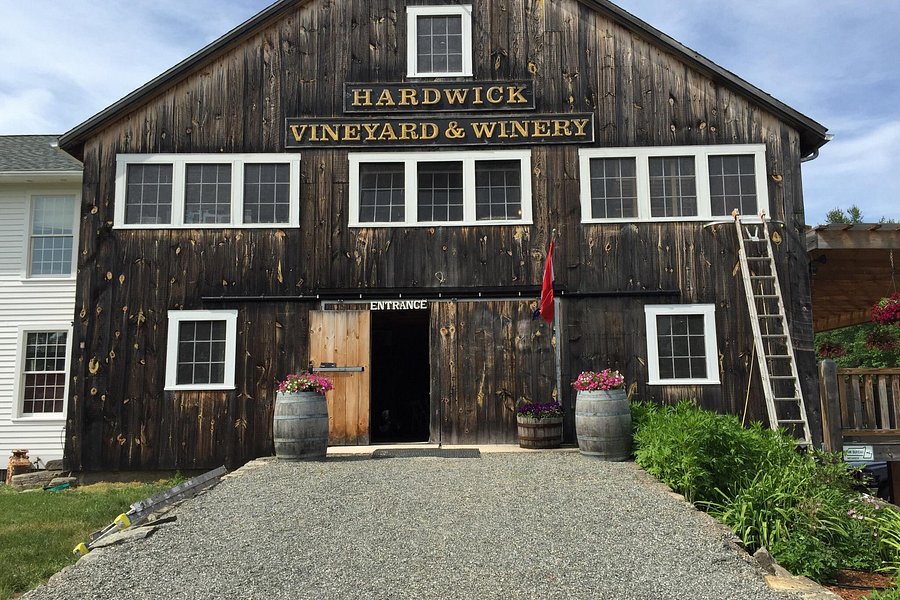 Hardwick Vineyard and Winery image