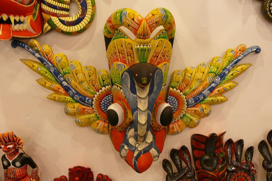 Ariyapala Mask Museum image