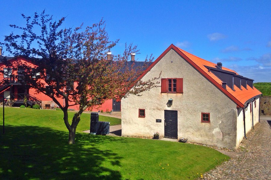 Hallands Kulturhistoriska Museum och Varbergs fästning image