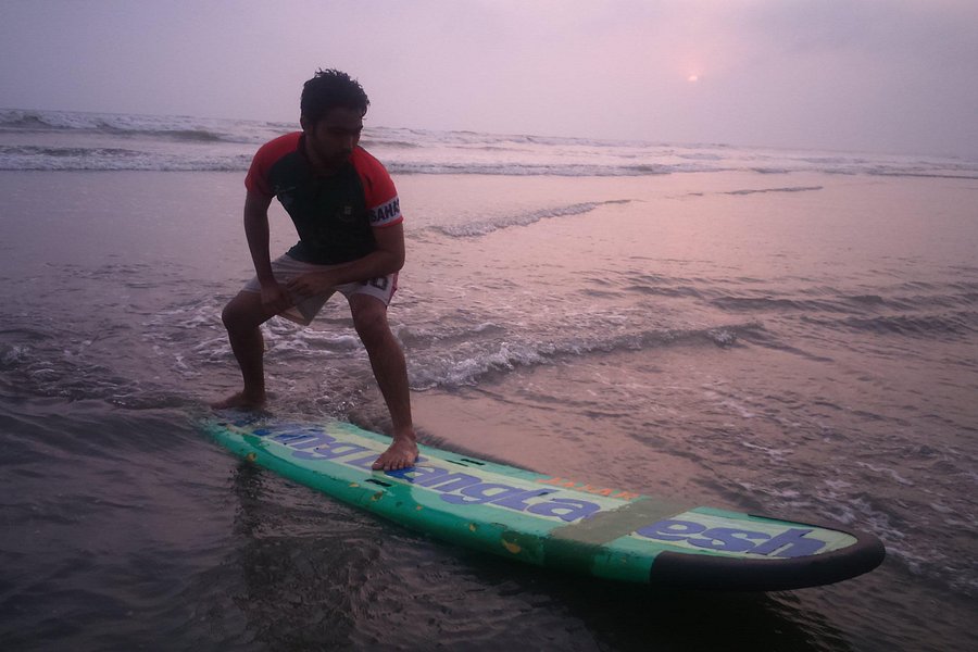 Surfing Bangladesh image