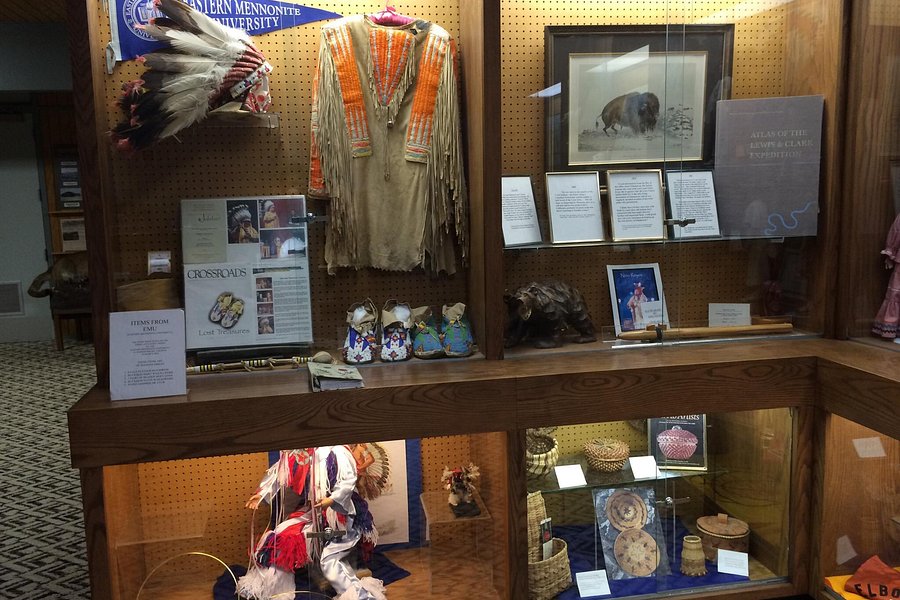 Three Affiliated Tribes Museum image