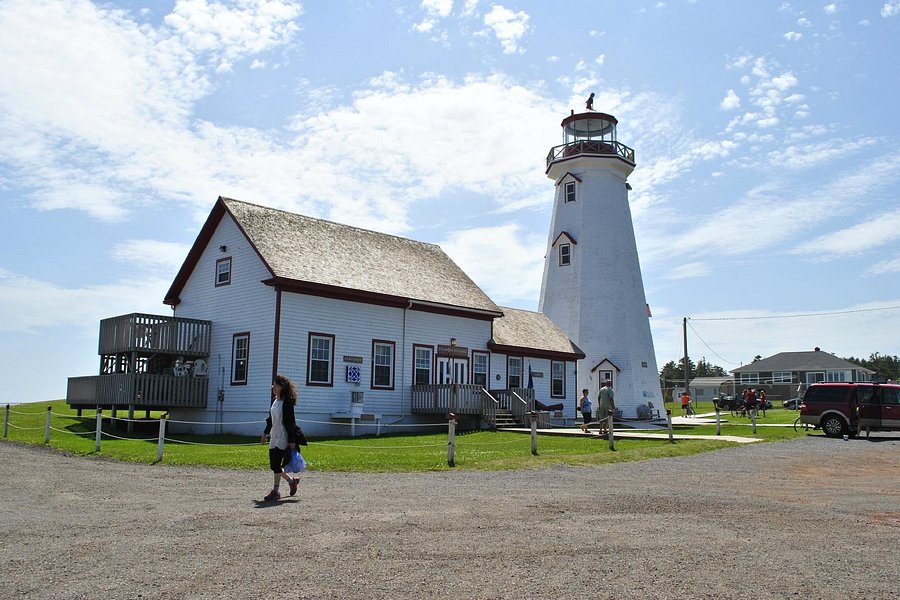 East Point Lighthouse image