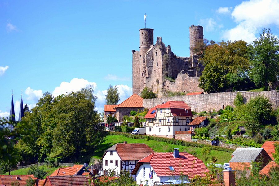 Hanstein Castle (Burgruine Hanstein) image