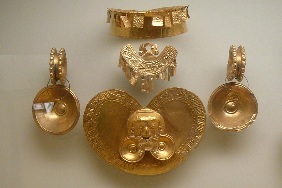 Museo del Oro Calima image