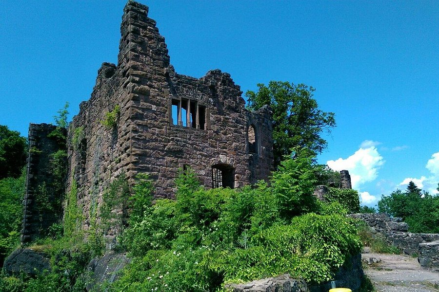 Burg Hohenschramberg image