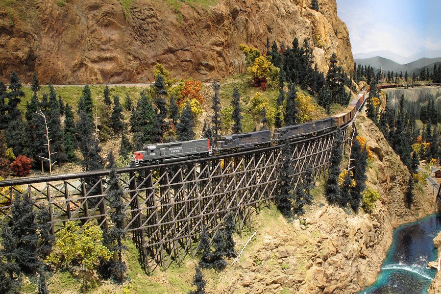 Colorado Model Railroad Museum image