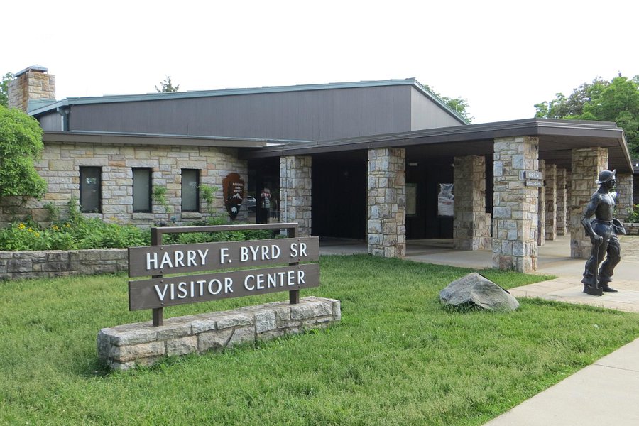 Harry F. Byrd Sr. Visitor Center image