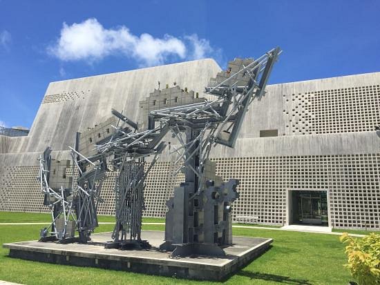 Okinawa Prefectural Museum and Art Museum image