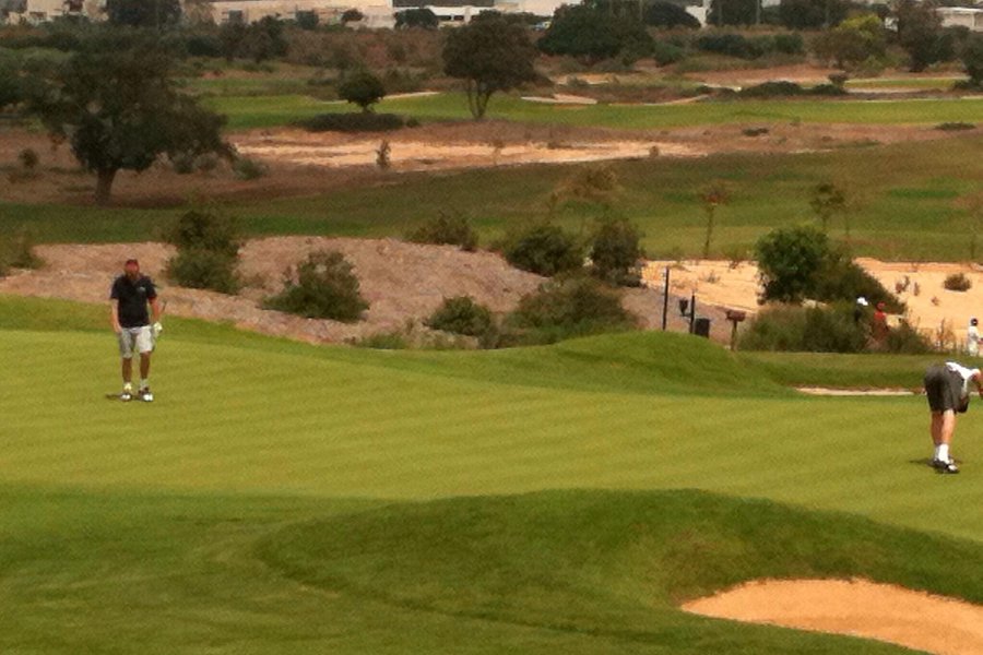 Caesarea Golf Club image