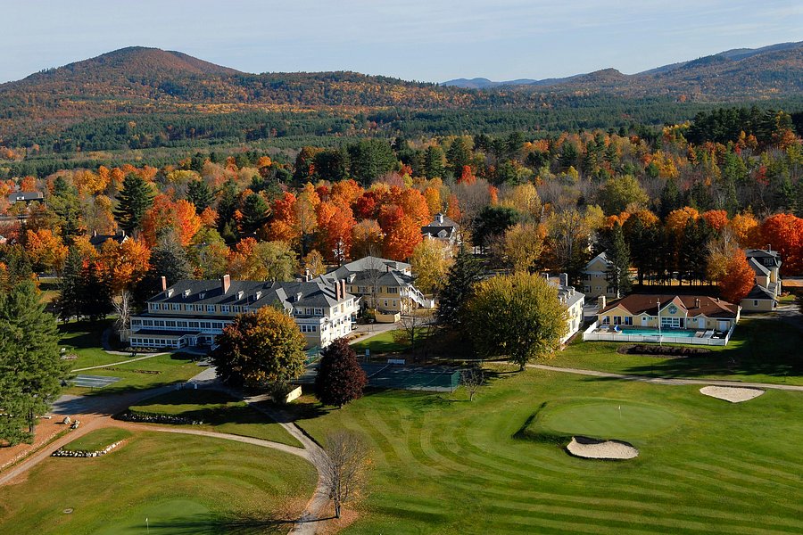 The Bethel Inn Resort Golf Course image