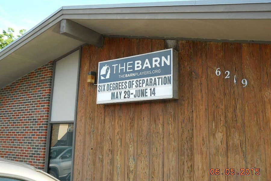 The Barn Players image
