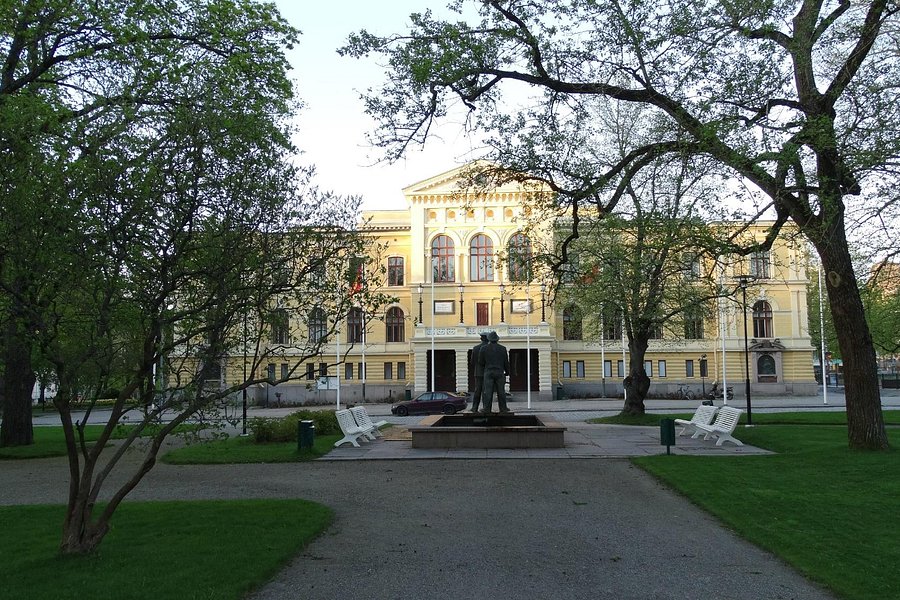 Kaupungintalo - City Hall image