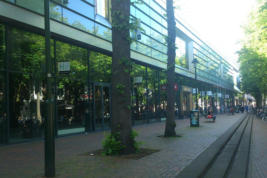 Hilvertshof Shopping Center image