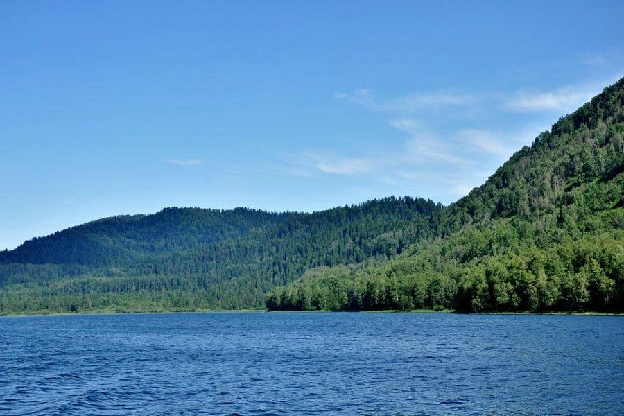 Altaiskiy Reserve image