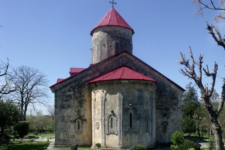 Tsaishi Cathedral image