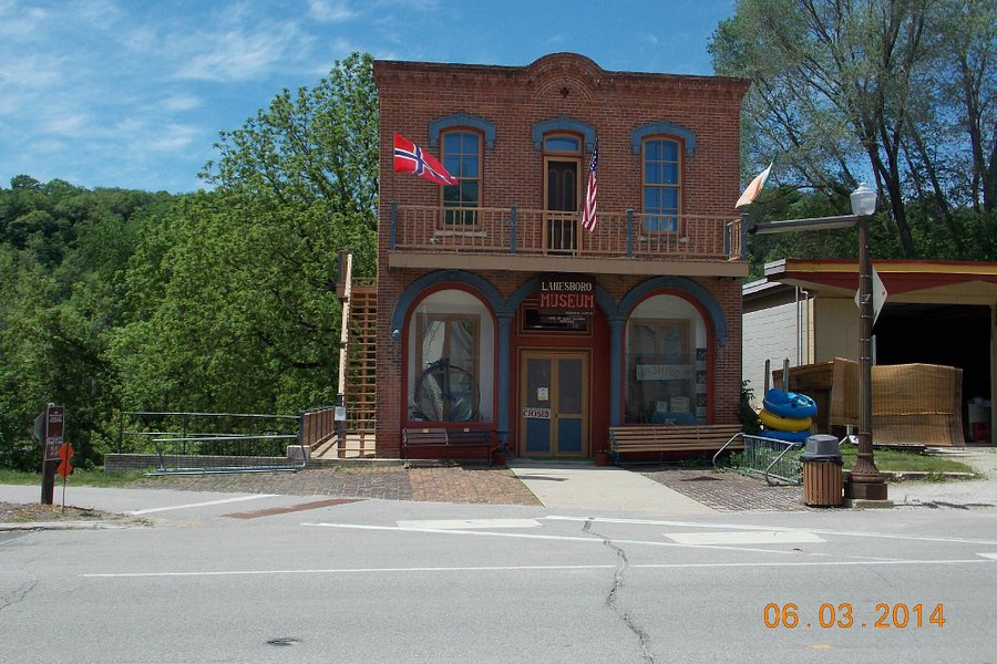 Lanesboro Historical Museum image