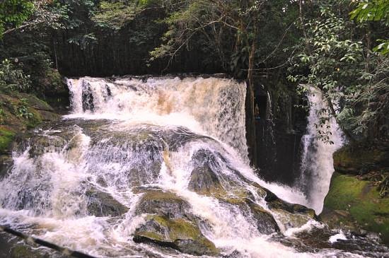 Cachoeira do Santuário image