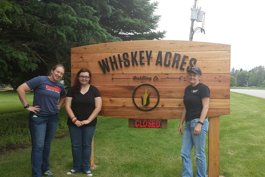 Whiskey Acres Distilling Co. image